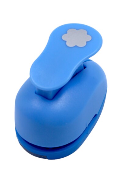Delgeç Şekilli Orta Boy Çiçek 6 Dal Basım Çapı : 1.5 cm - 2