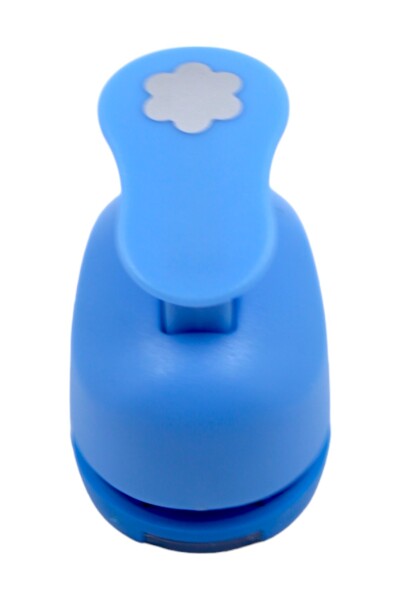 Delgeç Şekilli Orta Boy Çiçek 6 Dal Basım Çapı : 1.5 cm - 4