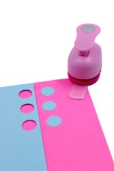 Delgeç Şekilli Orta Boy Daire Basım Çapı : 1.5 cm - 6