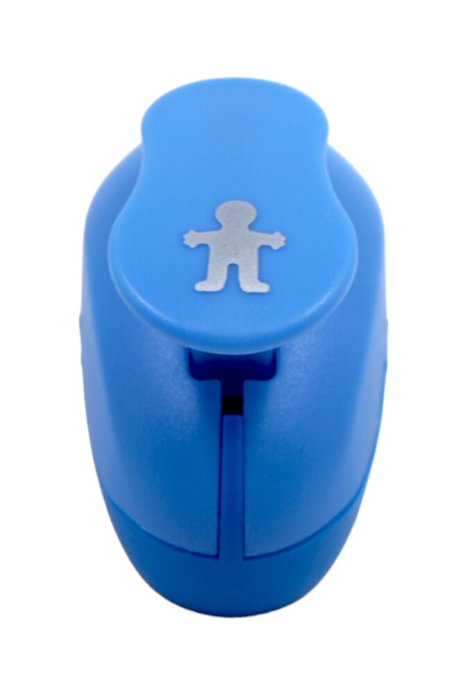 Delgeç Şekilli Orta Boy Erkek Çocuk Basım Çapı : 1.5 Cm