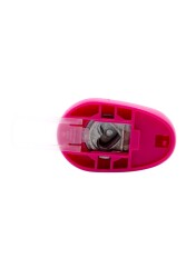 Delgeç Şekilli Orta Boy Kalp Basım Çapı : 1.5 cm - 5