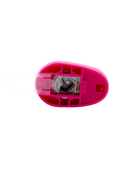 Delgeç Şekilli Orta Boy Kalp Basım Çapı : 1.5 cm - 5