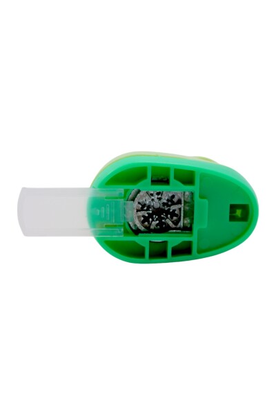 Delgeç Şekilli Orta Boy Kar Tanesi Basım Çapı : 1.5 cm - 5