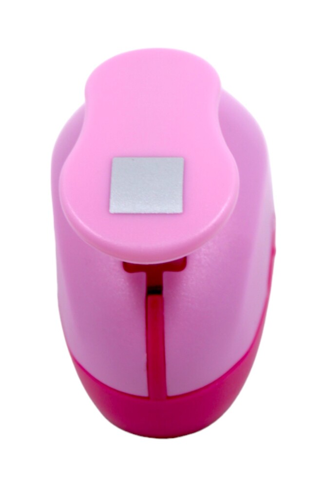 Delgeç Şekilli Orta Boy Kare Basım Çapı : 1.5 Cm