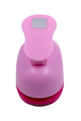 Delgeç Şekilli Orta Boy Kare Basım Çapı : 1.5 cm - 4