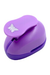 Delgeç Şekilli Orta Boy Kelebek Basım Çapı : 1.5 cm - 2