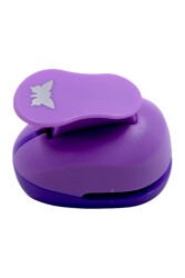 Delgeç Şekilli Orta Boy Kelebek Basım Çapı : 1.5 cm - 3