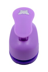 Delgeç Şekilli Orta Boy Kelebek Basım Çapı : 1.5 cm - 4