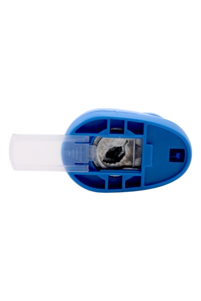 Delgeç Şekilli Orta Boy Yaprak Basım Çapı : 1.5 cm - 5