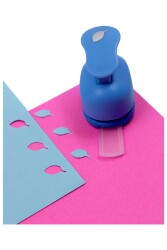 Delgeç Şekilli Orta Boy Yaprak Basım Çapı : 1.5 cm - 6