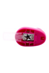 Delgeç Şekilli Orta Boy Yıldız Basım Çapı : 1.5 cm - 5