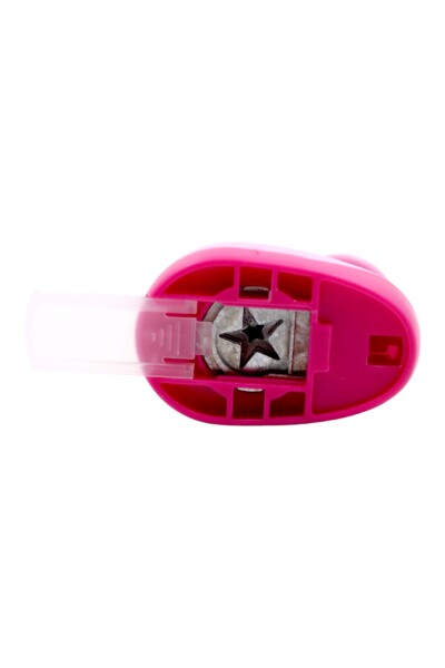 Delgeç Şekilli Orta Boy Yıldız Basım Çapı : 1.5 cm - 5