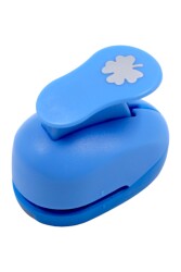Delgeç Şekilli Orta Boy Yonca Basım Çapı : 1.5 cm - 2