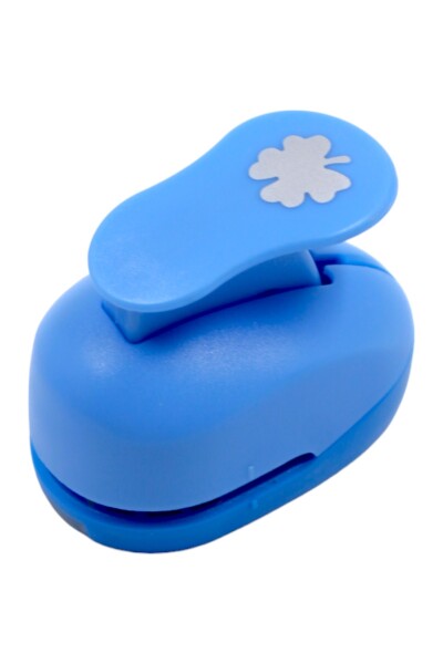 Delgeç Şekilli Orta Boy Yonca Basım Çapı : 1.5 cm - 2