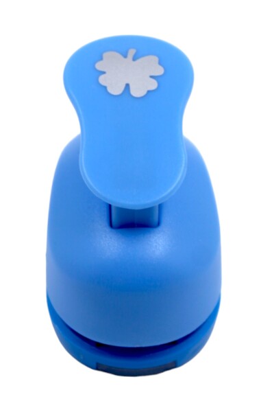 Delgeç Şekilli Orta Boy Yonca Basım Çapı : 1.5 cm - 4