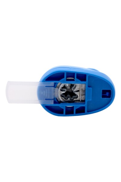 Delgeç Şekilli Orta Boy Yonca Basım Çapı : 1.5 cm - 5