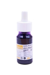 Südor Ebru Boya Şişe Mor 25 ml - Südor