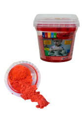 Südor Kinetik Kum Kırmızı 500 gr - Südor