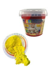 Südor Kinetik Kum Sarı 500 gr - Südor