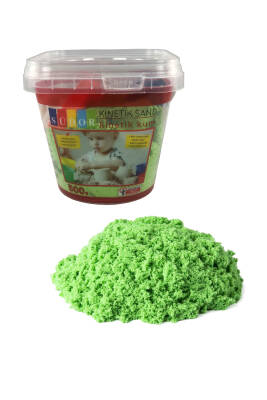 Südor Kinetik Kum Yeşil 500 gr - 2
