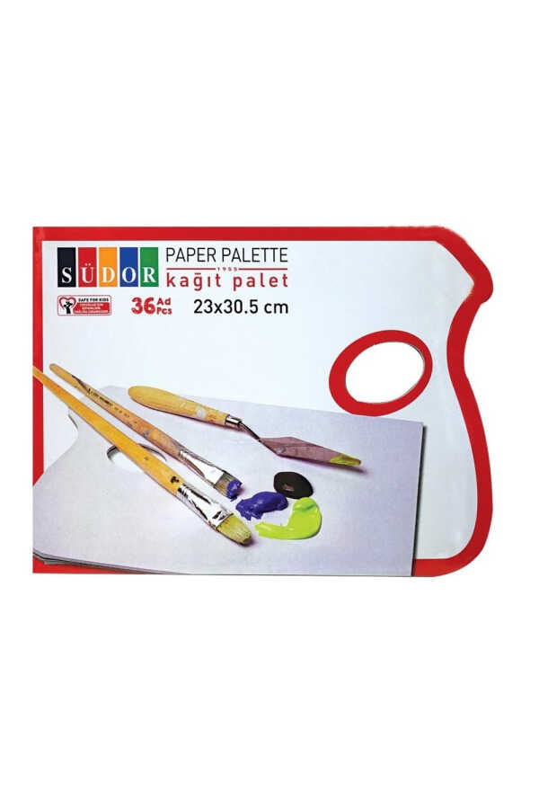 Südor Kullan At Kağıt Palet Bs45
