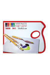 Südor Kullan At Kağıt Palet Bs45 - Südor
