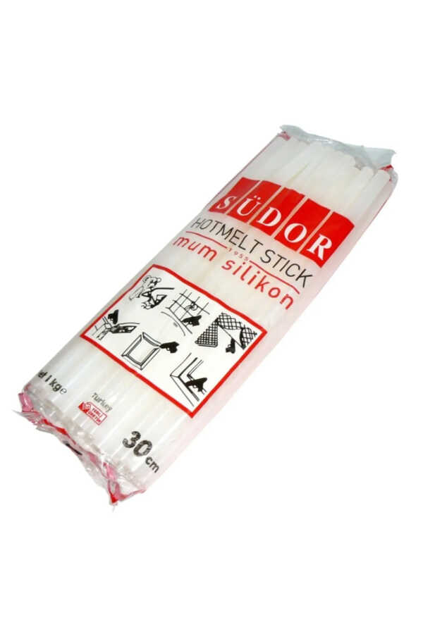 Südor Mum Silikon İnce 30 Cm Hg03