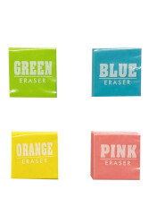 Südor Pembe Kare Silgi Er08-32 - Südor