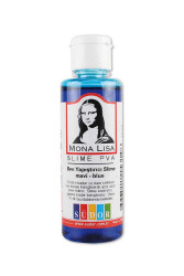 Südor Sıvı Slime Fosforlu Mavi 70 ml Sl01-13 - Südor