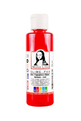 Südor Sıvı Yapıştırıcı Slime Kırmızı 70 ml Sl01-3 - Südor