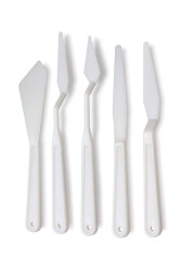 Südor Spatul Plastik 5'li Sf9011 - Südor