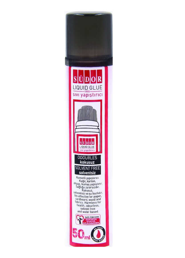 Südor Yapıştırıcı Su Bazlı 50 Ml