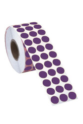 Taneks Mor Nokta Etiket 5000'li 10 mm - Taneks