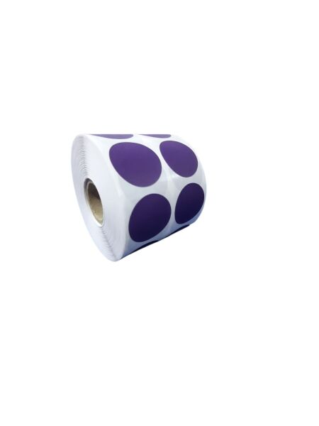 TANEKS 30mm MOR NOKTA ETİKET 2000Li - 4