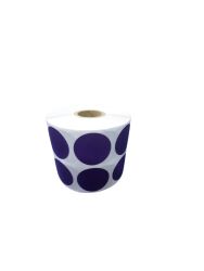 TANEKS 30mm MOR NOKTA ETİKET 2000Li - 3