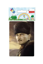 Taneks Atatürk Etiketi 2 Adet Stc-261 - Taneks