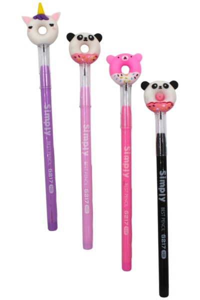 Taros Unick Color Donut Yumurtlayan Kalem 5462 - 16