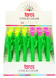 Taros Unıck Color Kaktüs Versatil Mekanik Uçlu Kalem 3273 - Taros