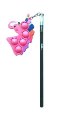 Taros Unick Color Pop-It Animal Tepeli Kurşun Kalem 6317 - Taros