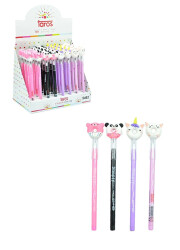 Taros Unıck Color Pvc Kutu Donut 6 Renk - Taros