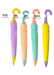 Taros Unıck Color Şemsiye Versatil Mekanik Uçlu Kalem 4148 - Taros