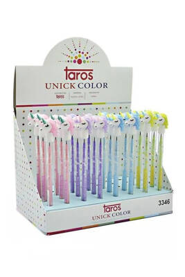 Taros Unıck Color Unıcorn Yumurtlayan Kalem 3346 - 2