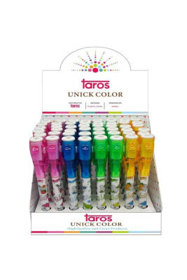 Taros Vintage Label Secret Pen Işıklı Kalem 859 - 1