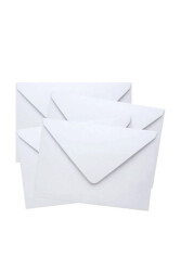 Tebrik Zarfı C6 90 gr 100'lü Paket 114 x 162 mm - Kırtasiye Ofisi