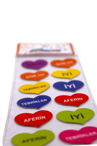 Ticon Kalpli Aferin Stıcker Tmt-348875 - 2