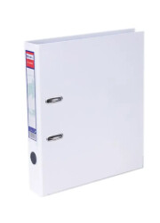 Tigra Beyaz Dar Klasör - Tigra