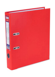 Tigra Kırmızı Dar Klasör - Tigra