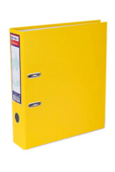 Tigra Sarı Geniş Klasör - Tigra