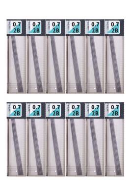 Tombow 0.7 Kalem Ucu 2B 12 Kutu Uç Seti - 10