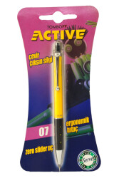 Tombow Active 0.7 Versatil Mekanik Uçlu Kalem Kartela - 2